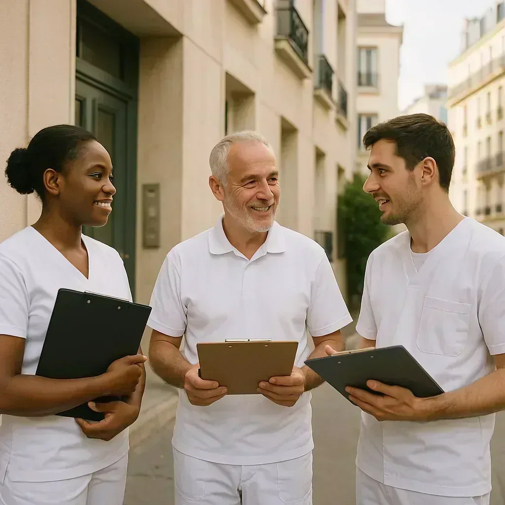 Une entreprise engagée, humaine et rigoureuse